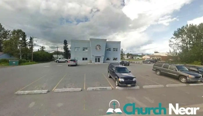 Palmer United Methodist Church - Palmer