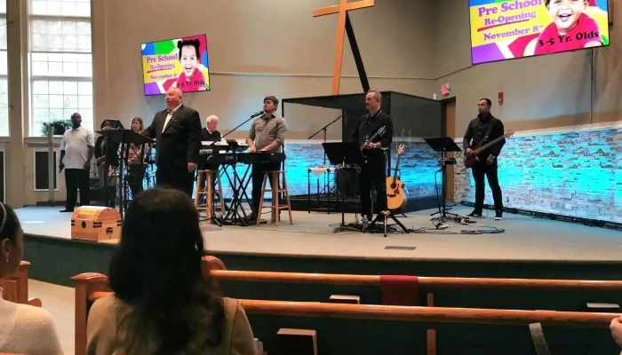 Parkview Assembly Of God -  Delaware - Newark