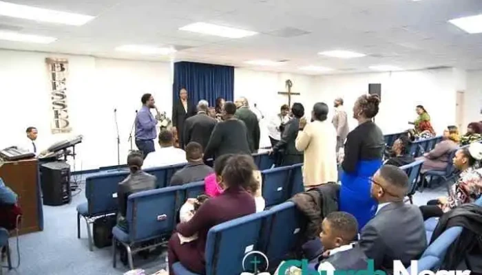 Partakers Church of Christ Ministries - Temple Hills