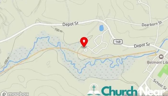 Pastor's Help Ministry - Belmont