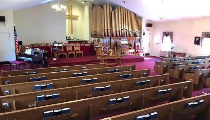 Pemi Valley Church - North Woodstock