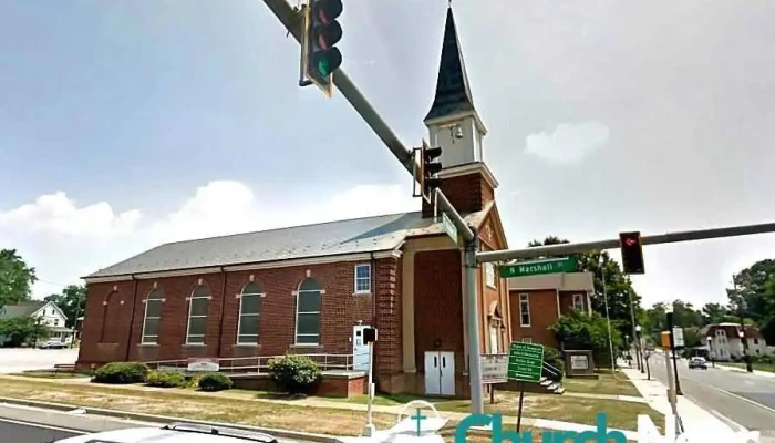 Peniel United Methodist Church -  Church - Newport