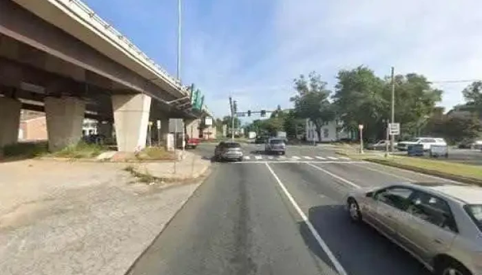 Peniel United Methodist Church -  Street View 360deg - Newport