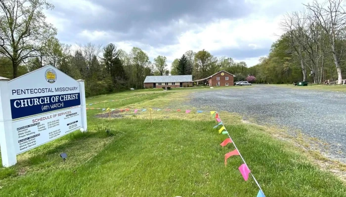 Pentecostal Missionary Church of Christ (4th Watch) Baltimore - Fallston
