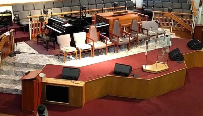Peoples Community Baptist Church - Silver Spring