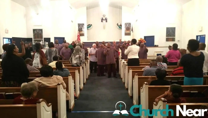Pilgrim Baptist Church -  Church - Newark