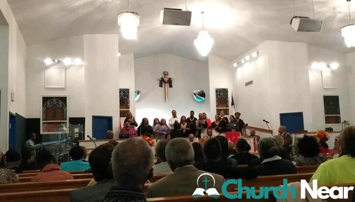 Pilgrim Baptist Church -  Videos - Newark