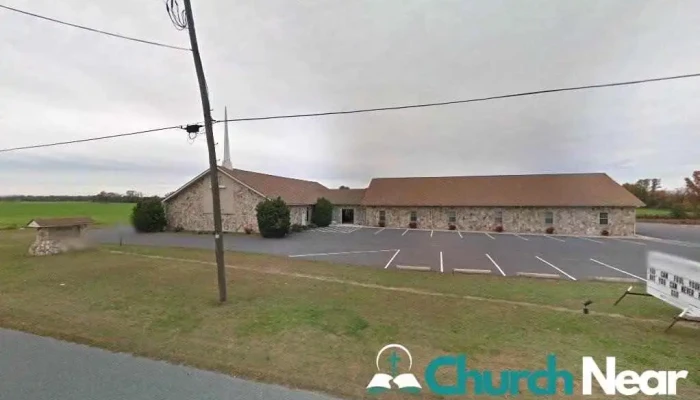 Pilgrim Chapel - Harrington