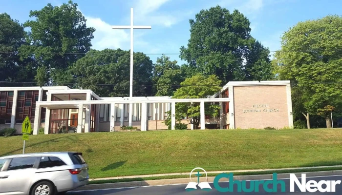 Pilgrim Lutheran Church - Bethesda
