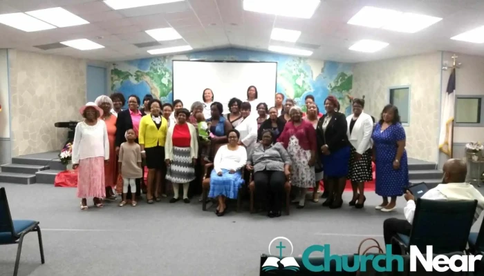 Pilgrim's Ministry-Deliverance - Georgetown