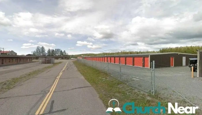 Pilgrims Baptist Church - Wasilla