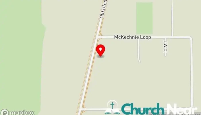 Pioneer Peak Baptist Church -  Map - Palmer