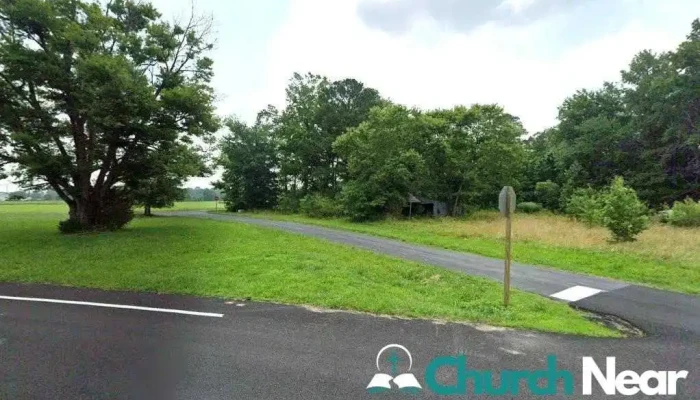 Pitts Creek Baptist Church - Pocomoke City
