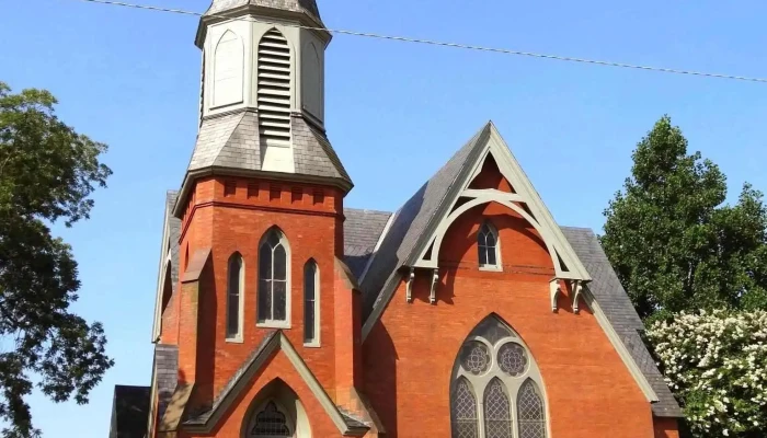 Pitts Creek Presbyterian Church - Pocomoke City