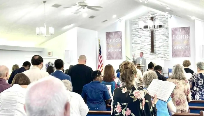 Pleasantville Baptist Church -  All - New Castle