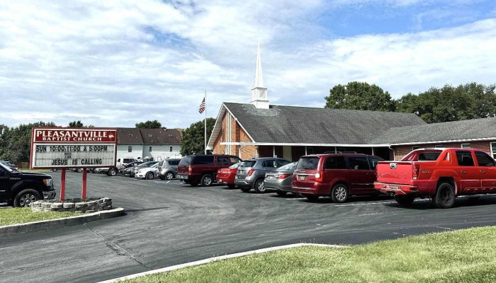 Pleasantville Baptist Church -  By Owner - New Castle
