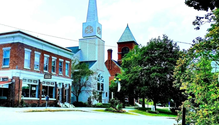 Plymouth Congregational Church - Plymouth