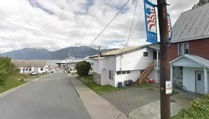 Port Chilkoot Bible Church -  Street View 360deg - Haines