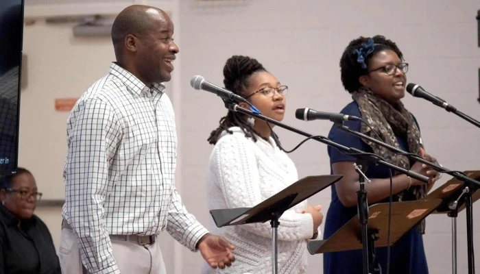Port Towns Church - Bladensburg