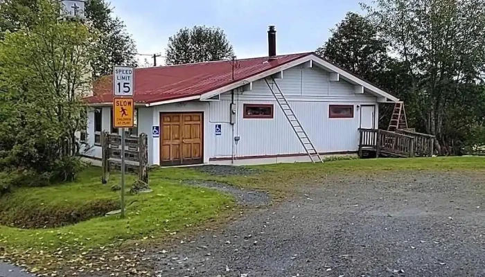 Presbyterian Church -  All - Craig