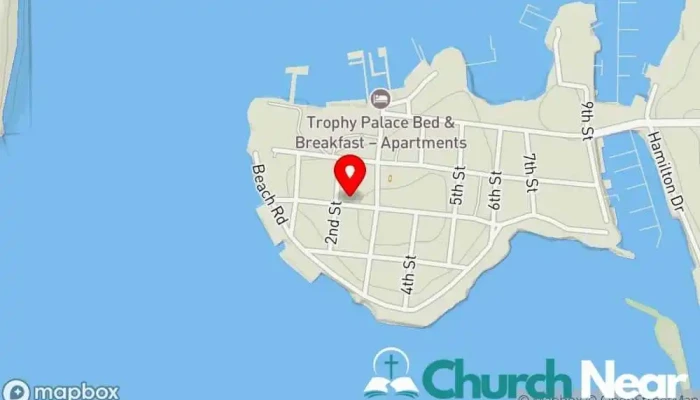 Presbyterian Church -  Map - Craig