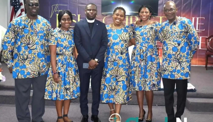 Presbyterian Church Of Ghana Covenant Congregation   Delaware By Owner - Bear
