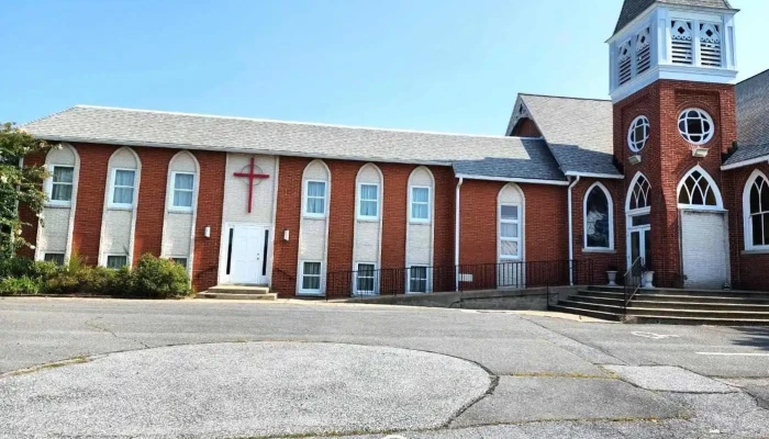 Prospect United Methodist Church - Woodville Rd