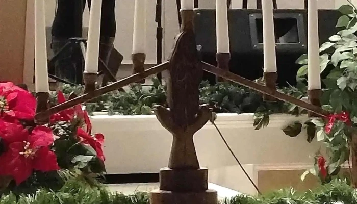 Providence Baptist Church - Epping