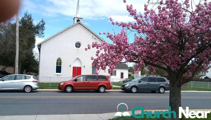 Providence United Methodist - Elkton