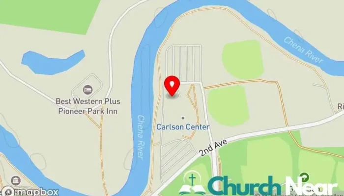 Radiant Church Fairbanks -  Map - Fairbanks
