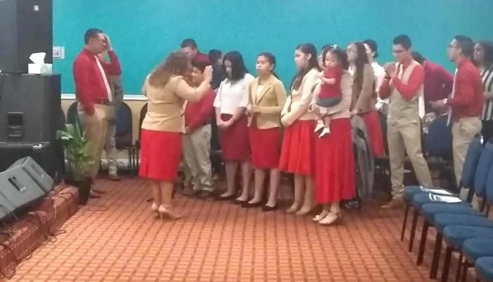 Radio Mi Cristo El Rey - Bladensburg