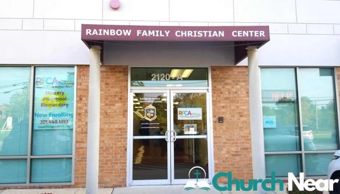 Rainbow Family Christian Center - Silver Spring