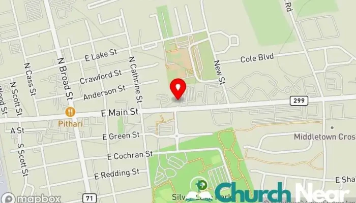 Rccg Amazing Grace -  Map - Middletown