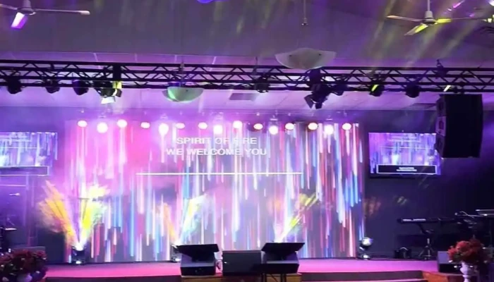Rccg Amazing Grace -  Videos - Middletown