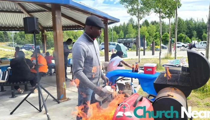 Rccg Anchor of Nations - Wasilla - Wasilla