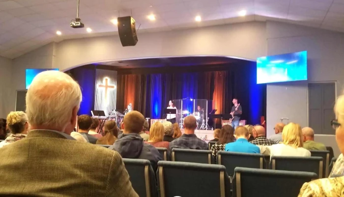 Real Life Chapel Church - Easton