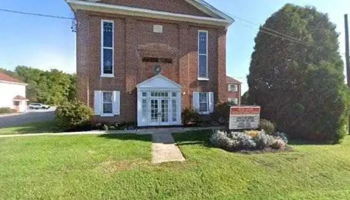 Red Lion United Methodist Church -  Street View 360deg - Bear