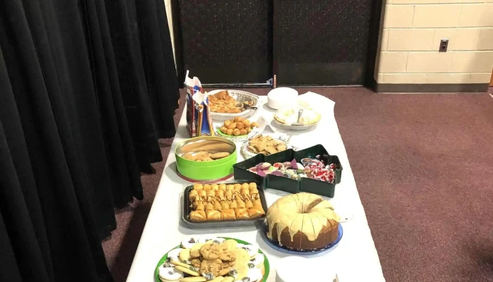 Redeemer Fellowship -    Sunday Gathering Newark - Newark