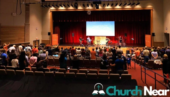 Redeemer Fellowship - Sunday Gathering - Newark