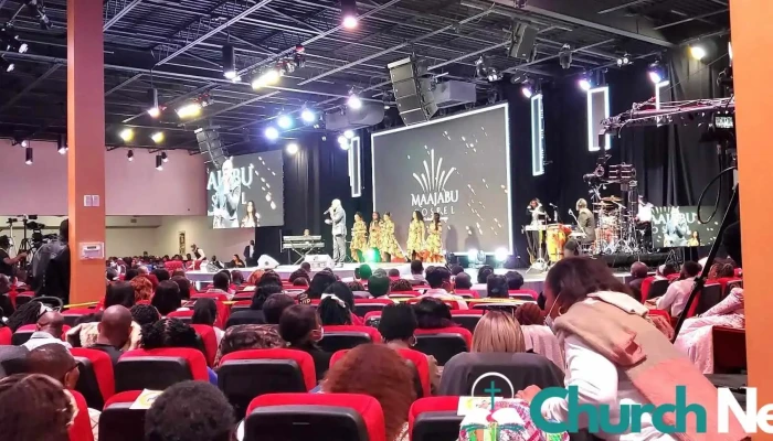 Redeemers Church of Christ - Lanham