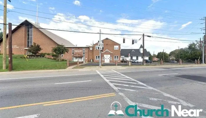 Refreshing Spring Church of Christ - Riverdale