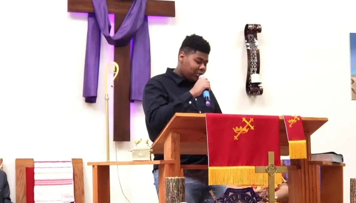 Rehoboth New Life Church Alliance - Clinton