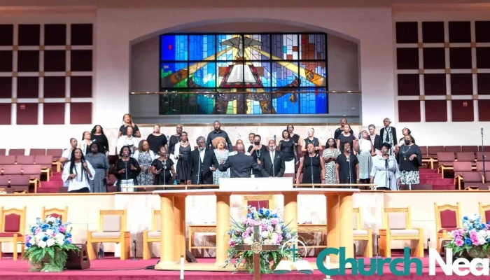 Reid Temple A.m.e. Church - Glenn Dale