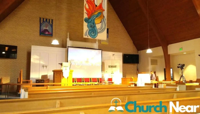 Remnant Seventh-day Adventist Church - Burtonsville