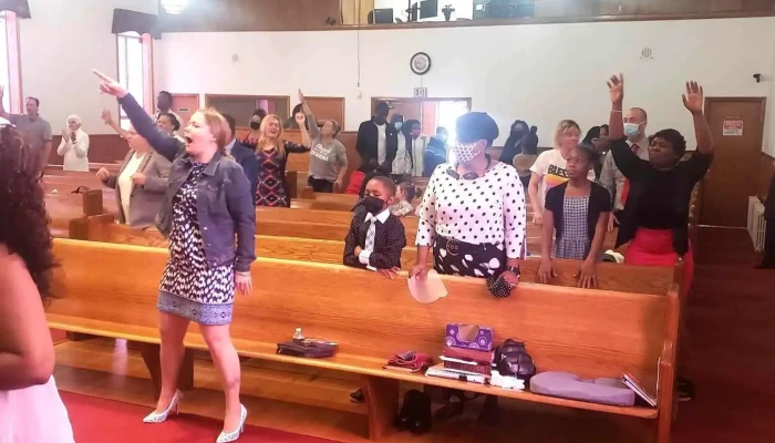 Restoration and Deliverance Ministries Inc. - Elkton