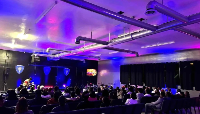 Restoration Community Church -  All - Seaford