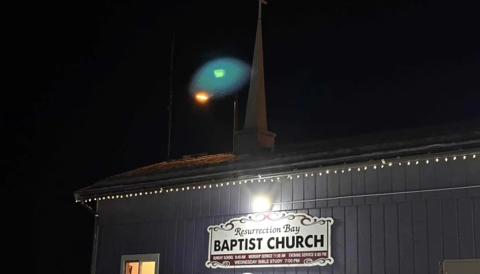 Resurrection Bay Baptist Church -  All - Seward