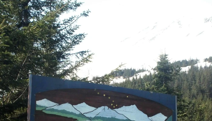 Resurrection Bay Baptist Church -  How To Get There - Seward