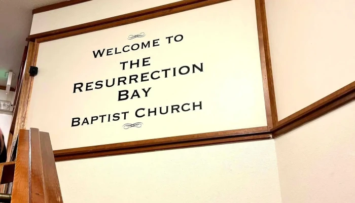 Resurrection Bay Baptist Church -  Open Now - Seward