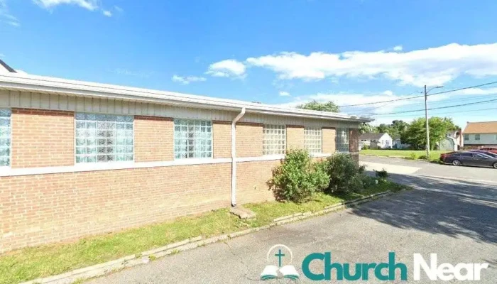 Resurrection Lutheran Church - Baltimore